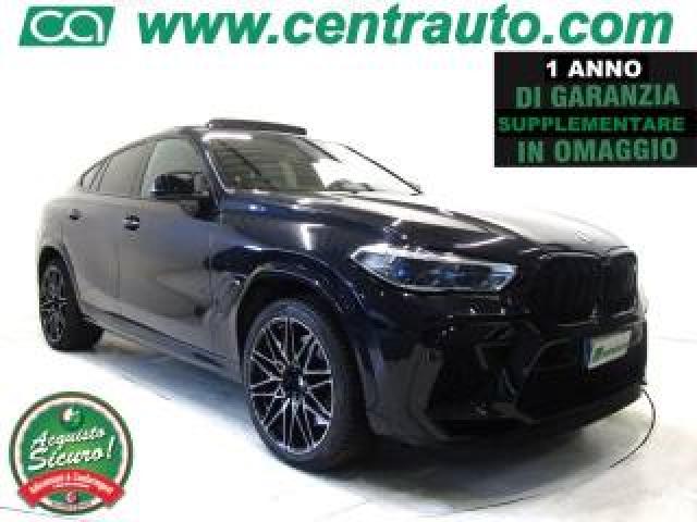 Bmw X6 M M Competition 4.4i * Tetto Apri.* 625cv  