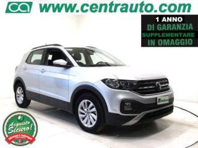 Volkswagen T-Cross 1.0 Tsi Style 5p Manuale 110cv  