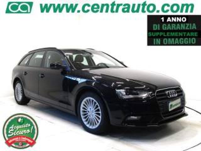 Audi A4 Avant 2.0 Tdi Multitronic Aut. 143cv  