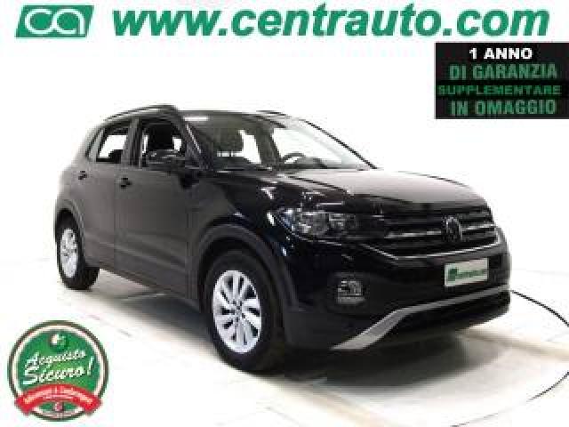 Volkswagen T-Cross 1.0 Tsi Dsg Style 110cv  