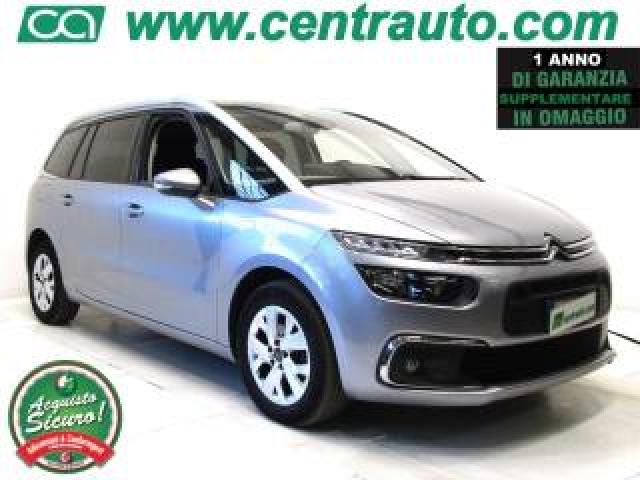 Citroen Grand C4 Spacetourer 1.5 Bluehdi Eat8 Feel Aut. *7 Posti*gancio Traino* 