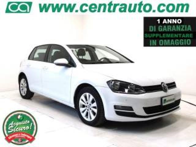 Volkswagen Golf 1.6 Tdi Dsg 5p. Comfortline 110cv * Ok Neopa.* 