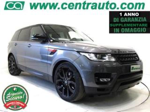Land Rover Range Rover Sport 3.0 Tdv6 Hse Aut. 4wd * Pelle * 