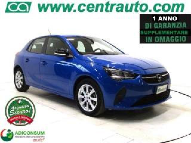 Opel Corsa 1.2 Edition 5p Manuale * Ok Neopatentati * 