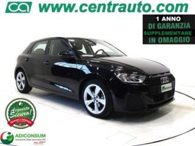 Audi A1 Spb 30 Tfsi 1.0 Tfsi Admired Manuale *ok Neopa.* 