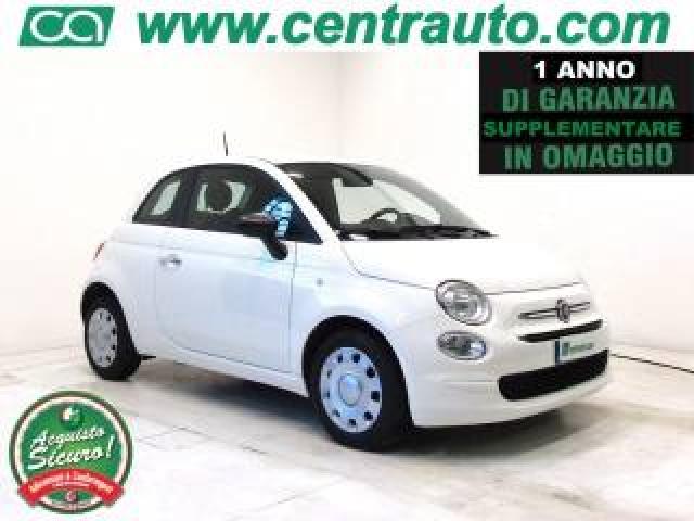 Fiat 500 1.0 Hybrid Cult Manuale * Ok Neopatentati * 