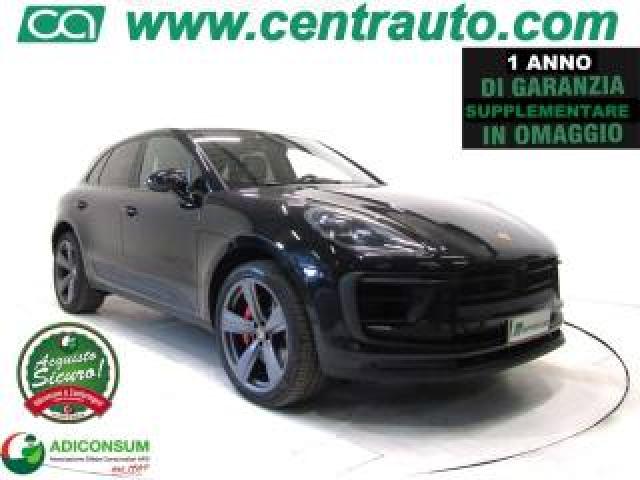 Porsche Macan S 2.9 Pdk * Pelle * 380cv * 