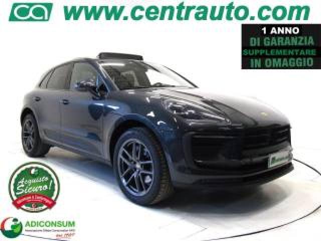 Porsche Macan 2.0 Pdk * Pelle * Tetto Apribile * 265cv * 