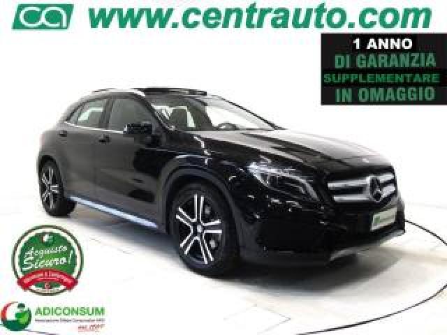 Mercedes Benz Gla 220 Cdi Aut. 4matic Sport * Tetto Apribile * 