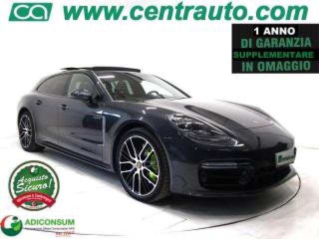 Porsche Panamera 2.9 4 E-Hybrid Sport Turismo Platinum E. 462cv 
