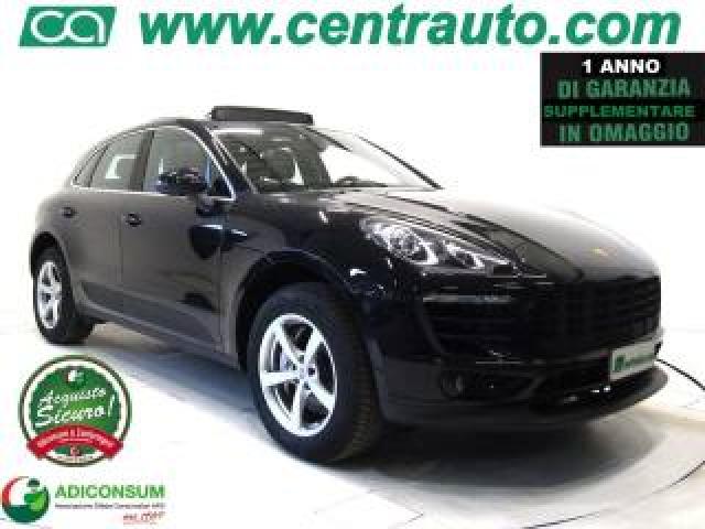 Porsche Macan 3.0 Diesel S Pdk *pelle* Tetto Apribile * 