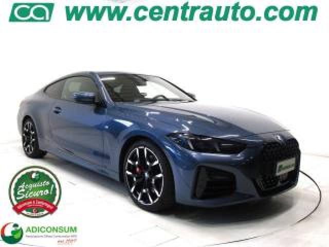 Bmw 420 D 2.0d 48v Coupé Msport Mhev  