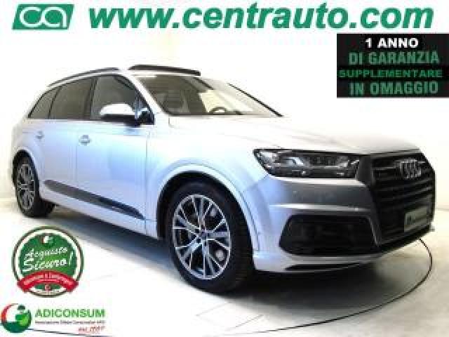 Audi Q7 3.0 Tdi Quattro Tiptronic *gancio*tetto* 7 Posti* 