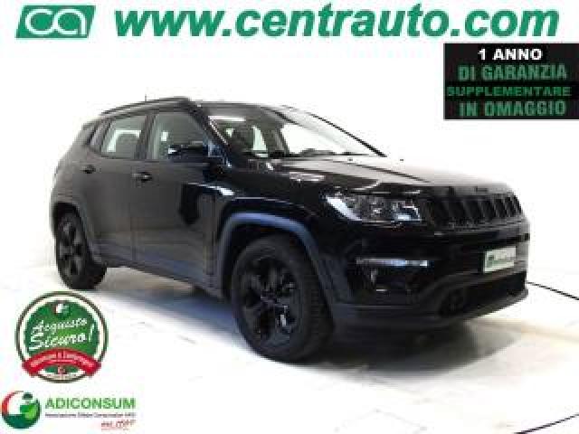 Jeep Compass 1.6 Multijet Night Eagle 5p Manuale 2wd 