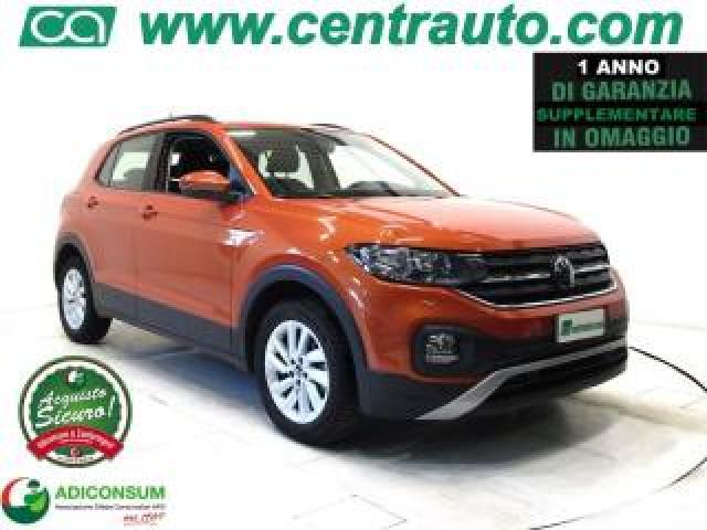 Volkswagen T-Cross 1.0 Tsi Dsg Style 110cv 5p * Ok Neopatentati * 