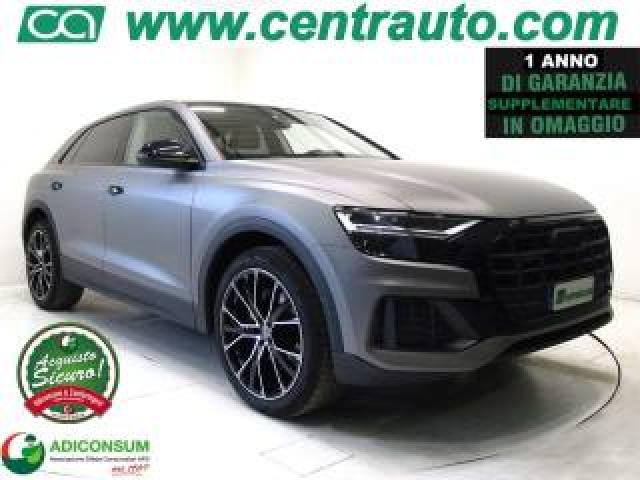 Audi Q8 50 Tdi 3.0 Tdi Quattro Tiptronic Mhev * Pelle * 