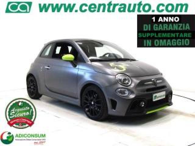 Abarth 595 595 Pista 1.4 Turbo T-Jet Manuale * 165cv * 