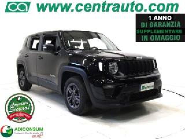 Jeep Renegade 1.6 Mjt Longitude 2wd Manuale  