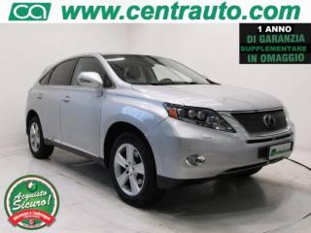 Lexus Rx 450h 3.5 Hybrid Luxury Cvt 4wd * Pelle * 