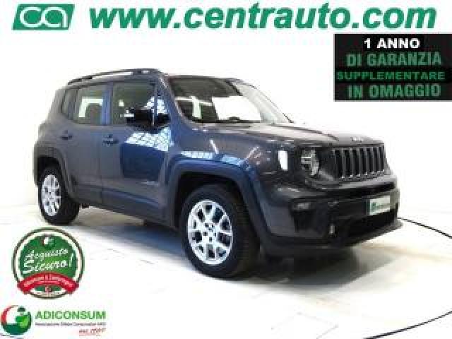 Jeep Renegade 1.3 T4 Phev 4xe At6 Limited Plug In 190cv  