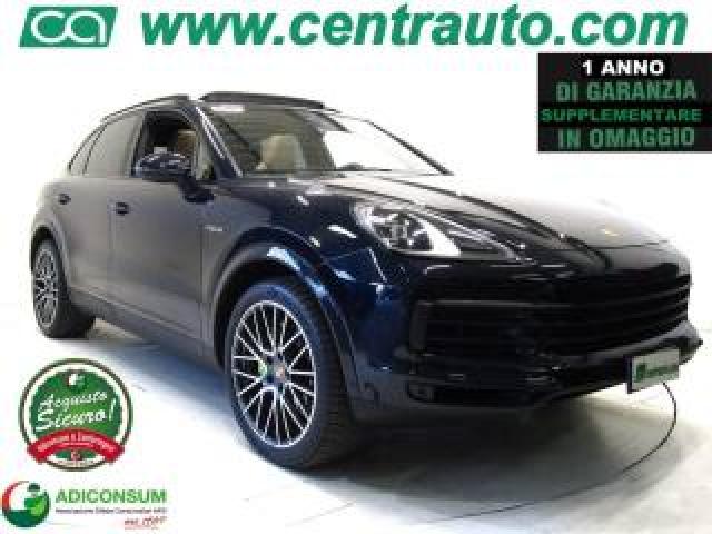 Porsche Cayenne 3.0 V6 E-Hybrid Aut. 462 Cv * Pelle * Tetto * 