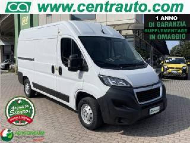 Peugeot Boxer 2.2 Bluehdi Pm-Tm Furgone *autocarro*3 Posti*+iva  