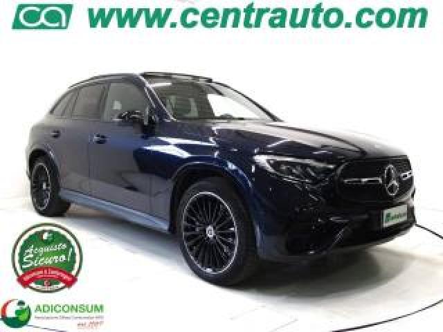 Mercedes Benz Glc 400 E 2.0i 4matic Plug In Hybrid Premium *tetto Apri.* 