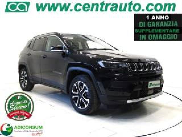 Jeep Compass 1.3 Turbo T4 Phev At6 4xe Limited Plug In 190cv  