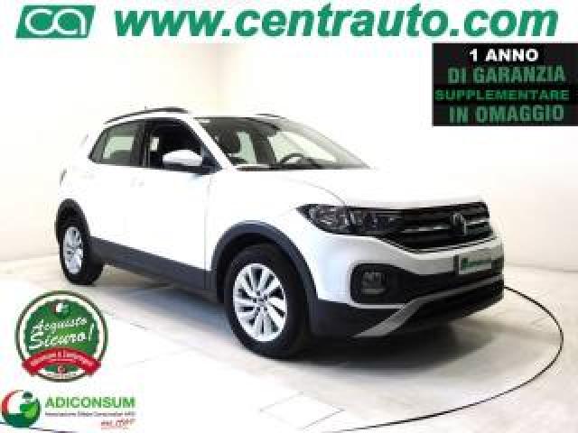 Volkswagen T-Cross 1.0 Tsi Dsg Style 110cv 5p * Ok Neopatentati * 