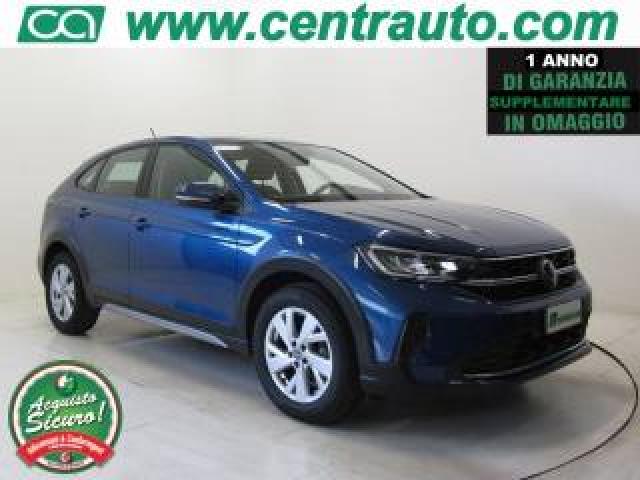 Volkswagen Taigo 1.0 Tsi Life 5p Manuale * Ok Neopatentati * 