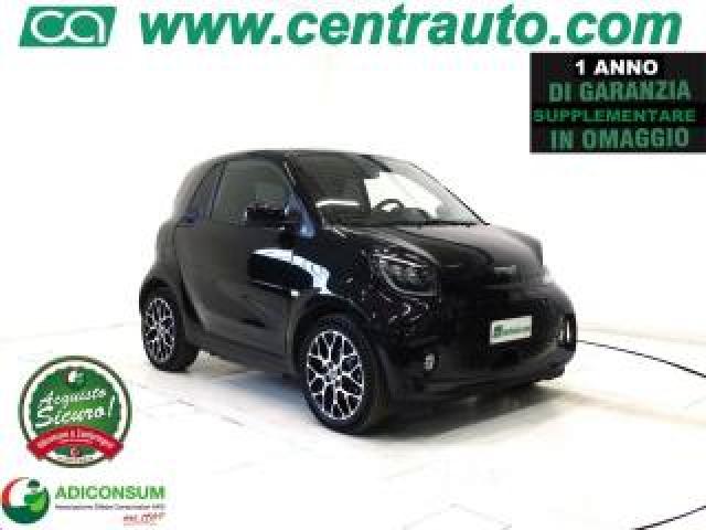 Smart Fortwo Eq Prime Coupe' 22kw Aut. 17.6kwh 82 Cv * Pelle * 
