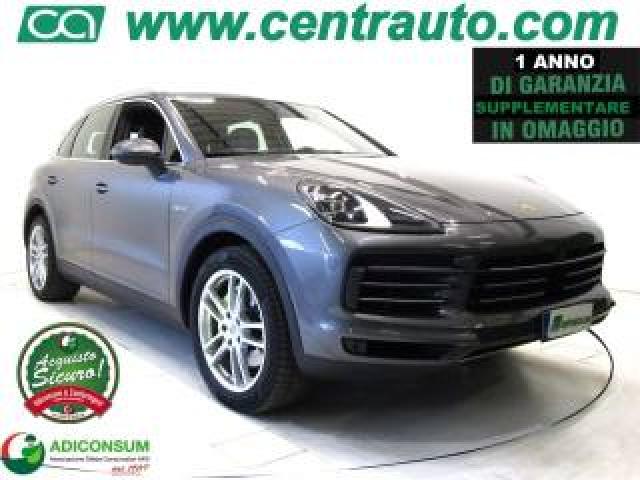 Porsche Cayenne 3.0 V6 E-Hybrid Aut. 462 Cv * Pelle *  