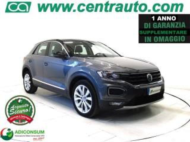 Volkswagen T-Roc 2.0 Tdi Dsg 4motion Advanced 150cv  