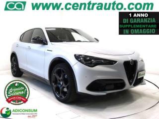 Alfa Romeo Stelvio 2.2 D At8 Aut. Q4 Competizione * Pelle * 210cv  