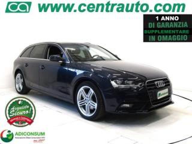 Audi A4 Avant 2.0 Tdi Quattro S Tronic * Pelle * 