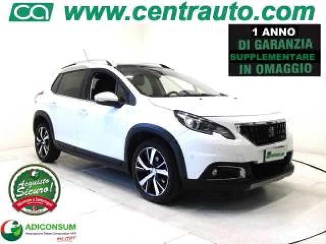 Peugeot 2008 1.2 Puretech Turbo Eat6 Allure Aut. 110cv *ok Neop 