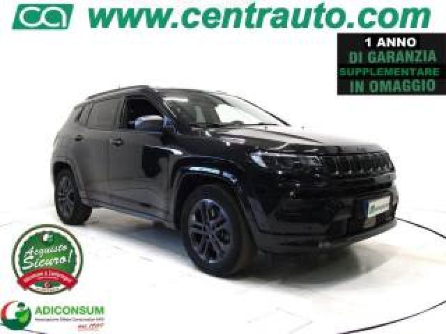 Jeep Compass 1.3 Turbo T4 Phev At6 4xe 80° Anniversario 190cv  
