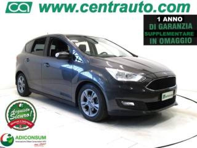 Ford C-Max 1.5 Tdci Powershift Titanium Aut. 5p 