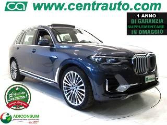 Bmw X7 Xdrive30d Individual Aut *7 Posti *tetto Apribile* 