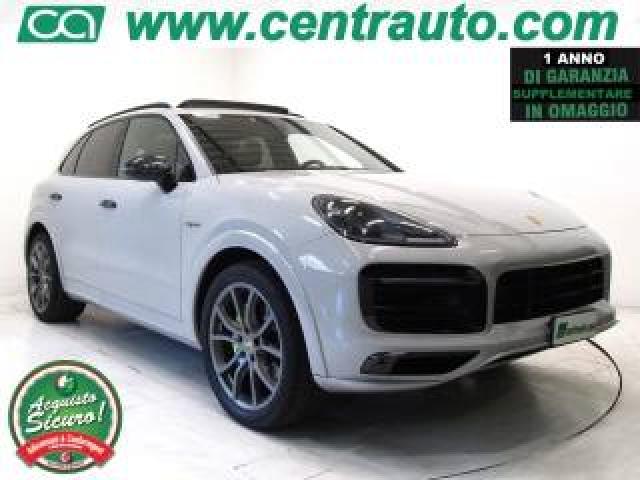 Porsche Cayenne 3.0 V6 E-Hybrid Aut. 462 Cv * Pelle * Tetto * 