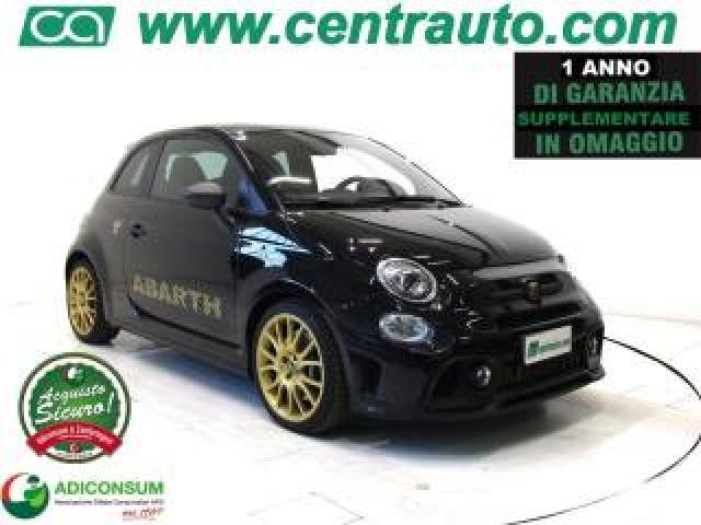 Abarth 695 1.4 Turbo T-Jet 75° Anniversario Manuale 180cv 
