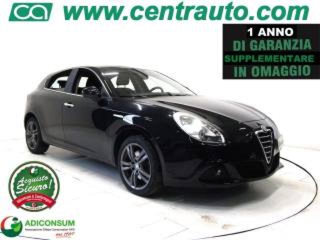Alfa Romeo Giulietta 2.0 Jtdm-2 5p Manuale  