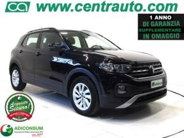 Volkswagen T-Cross 1.0 Tsi Dsg Style 110cv 5p * Ok Neopatentati * 
