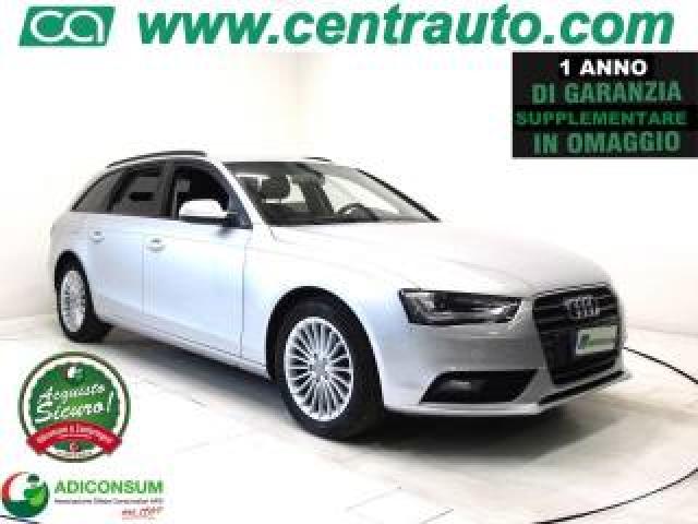 Audi A4 Avant 2.0 Tdi Multitronic Aut. 150cv  