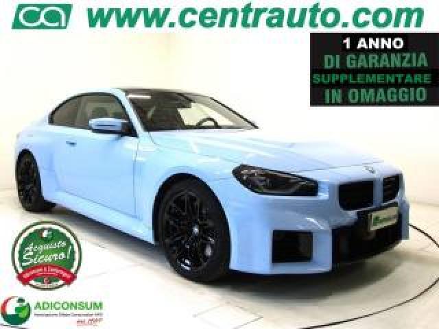 Bmw M2 Coupe' 3.0 Aut. * Pelle * *460cv* 