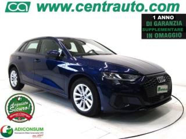 Audi A3 Spb 30 Tdi 2.0 Tdi S Tronic Busine. Advanced 116cv 