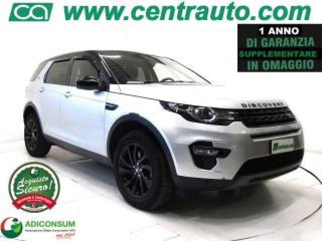 Land Rover Discovery Sport 2.0d Aut. Awd 5p  