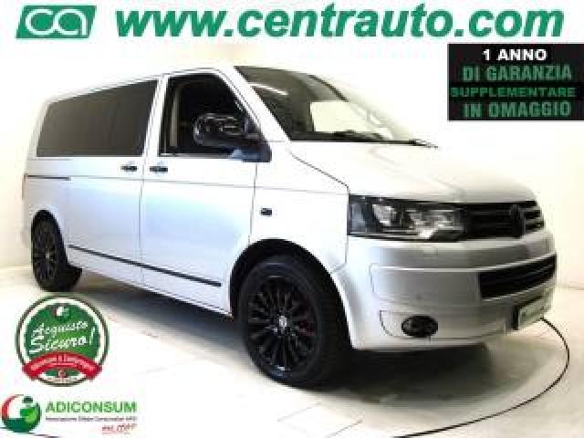 Volkswagen T5 Multivan 2.0 Bitdi Dsg 4 Motion Highline *7 Posti*gancio* 