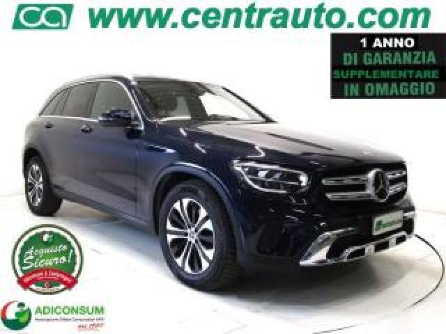 Mercedes Benz Glc 220 220d 4matic Executive Aut. 