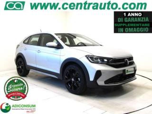 Volkswagen Taigo 1.0 Tsi Life 5p Manuale * Ok Neopatentati * 